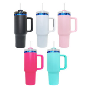 h2.0-quencher-40oz-blue-powder-coated-tumblers
