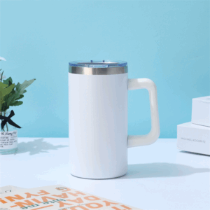 white-20oz-powder-coated-colored-coffee-mug-with-handle
