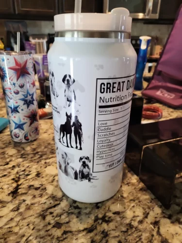 16pcs Blank 64oz Sublimation Quencher Travel Mug with Handle photo review