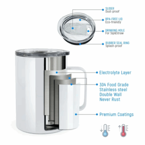 details-of-16oz-straight-stainless-steel-sublimation-coffee-mugs
