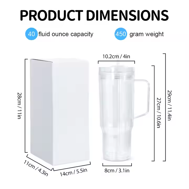 size-of-40oz-snow-globe-pre-drilled-double-wall-plastic-cups-with-handle