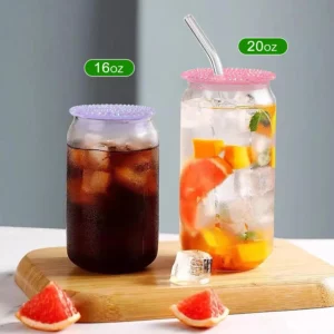 display-2 -of-wholesale-replacement-rhinestone-lids-for-16oz-20oz-glass-can