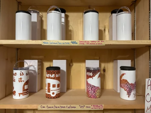 25pcs 16oz 4 in 1 Beer Can Cooler with Bottle Opener Stainless Steel Sublimation Blanks photo review