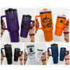 14oz/40oz Mirror Black Underneath Tumblers for Laser Engraving Holloween display-3 -of-14oz-40oz-mirror-black-underneath-tumblers-for-laser-engraving-holloween