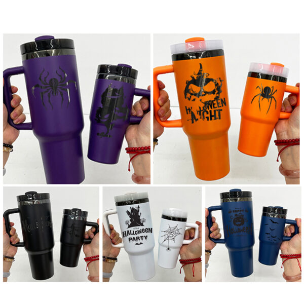 display-3 -of-14oz-40oz-mirror-black-underneath-tumblers-for-laser-engraving-holloween