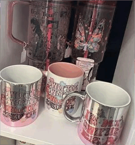 40oz Transparent Acrylic Colored Water Cups Tumbler with Filter photo review