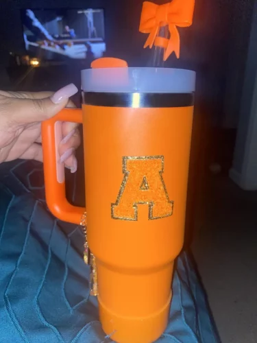14oz/40oz Mirror Black Underneath Tumblers for Laser Engraving Holloween photo review