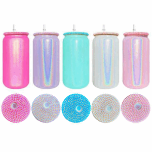 wholesale-replacement-rhinestone-lids-for-16oz-20oz-glass-can