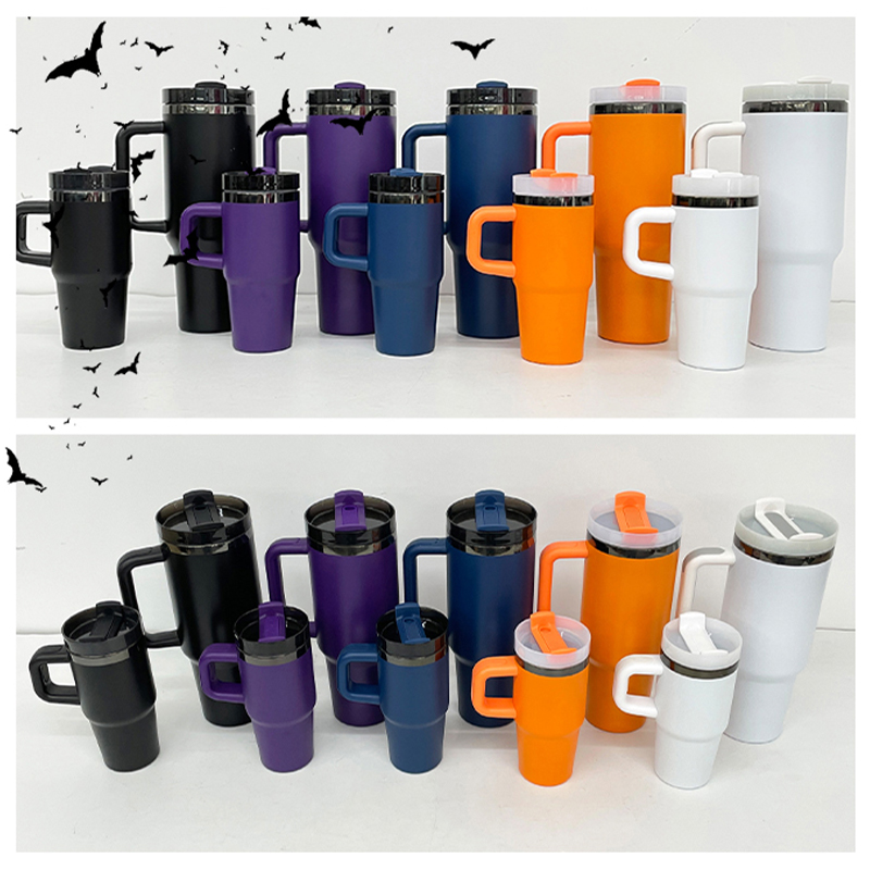 display-2-of-14oz-40oz-mirror-black-underneath-tumblers-for-laser-engraving-holloween
