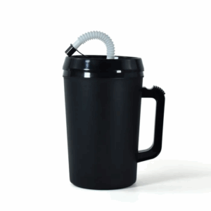 blank-22-34oz-plastic-trucker-hospital-mug-with-lid-and-straw-in-bulk
