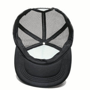 black-sublimation-blank-bulk-snapback-mesh-baseball-trucker-caps