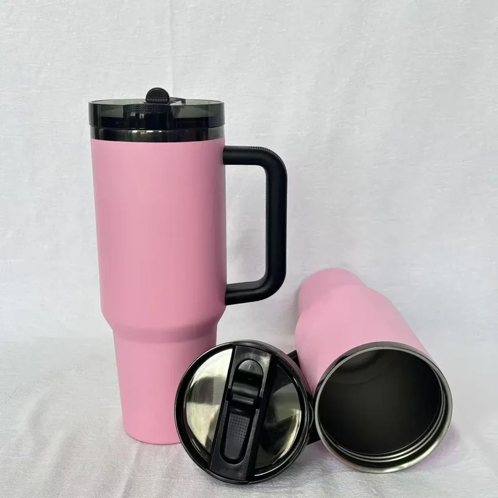 messi-goat-pink-40oz-protour-flip-straw-tumbler-travel-mug-display