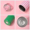 details-of-30oz-tumbler-304-stainless-steel-plaid-thermos-cup-with-handle