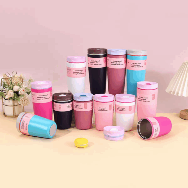 12/20oz-owala-coffee-mug-stainless-steel-insualted-kids-tumblers-display 4