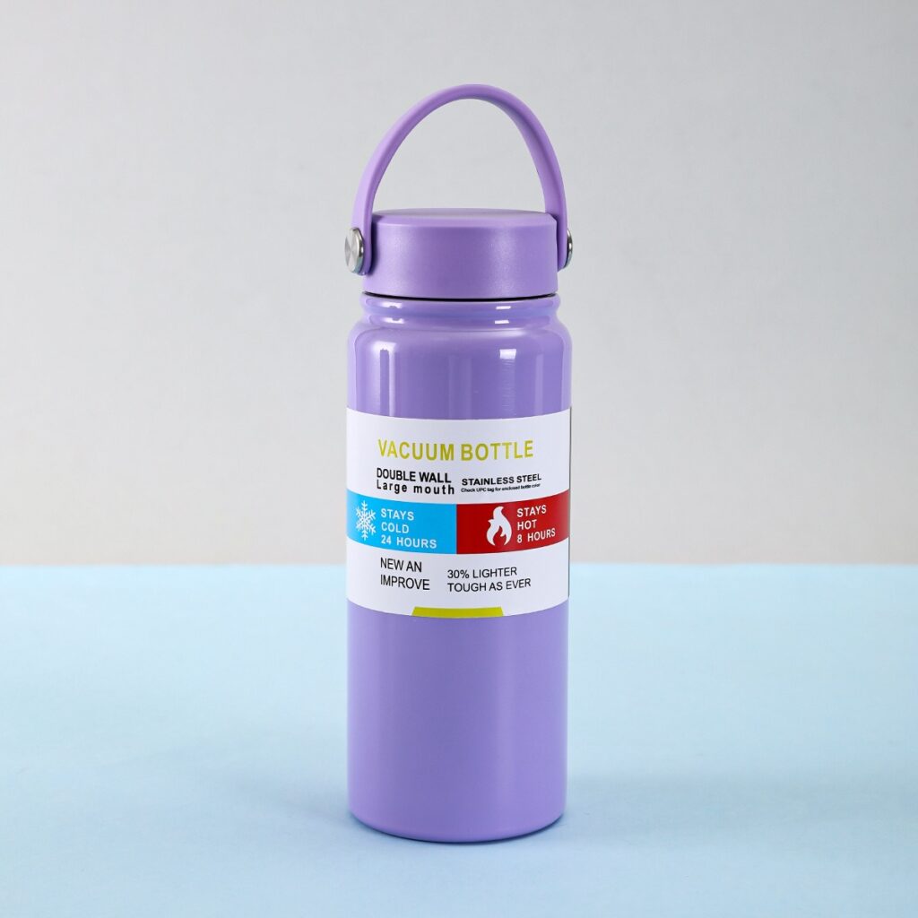 thermos-insulated-stainless-steel-flask-water-bottle-with-portable-handle-lids