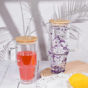 display-2-of-32-40oz-double-wall-sublimation-snow-globe-glass-mug