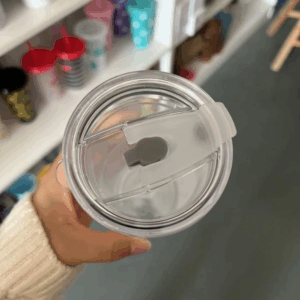 16oz-snow-globe-plastic-tumbler-with-colored-lids-&-straws-real-shots-2