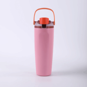 pink-30oz-owala-sip-dupe-powder-coated-water-bottle-with-handle-and-lock-lid