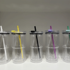 16oz-snow-globe-plastic-tumbler-with-colored-lids-&-straws-real-shots