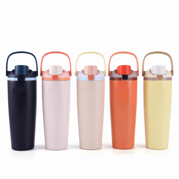 display-of-30oz-owala-sip-dupe-powder-coated-water-bottle-with-handle-and-lock-lid