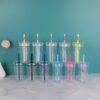 15oz-acrylic-plastic-coffee-cup-single-layer-with-colored-straws-display