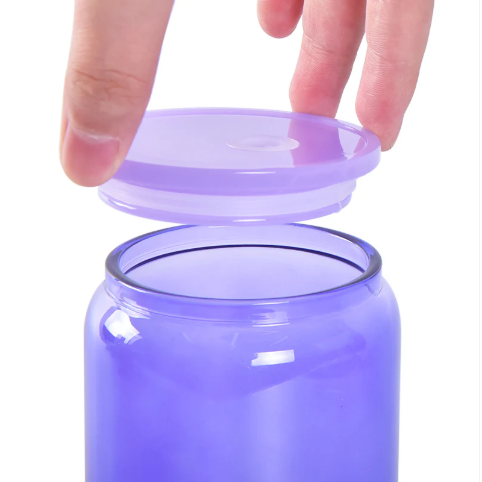 lid-details-of-16oz-dark-colored-acrylic-plastic-soda-beer-can-glass-with-pp-lids