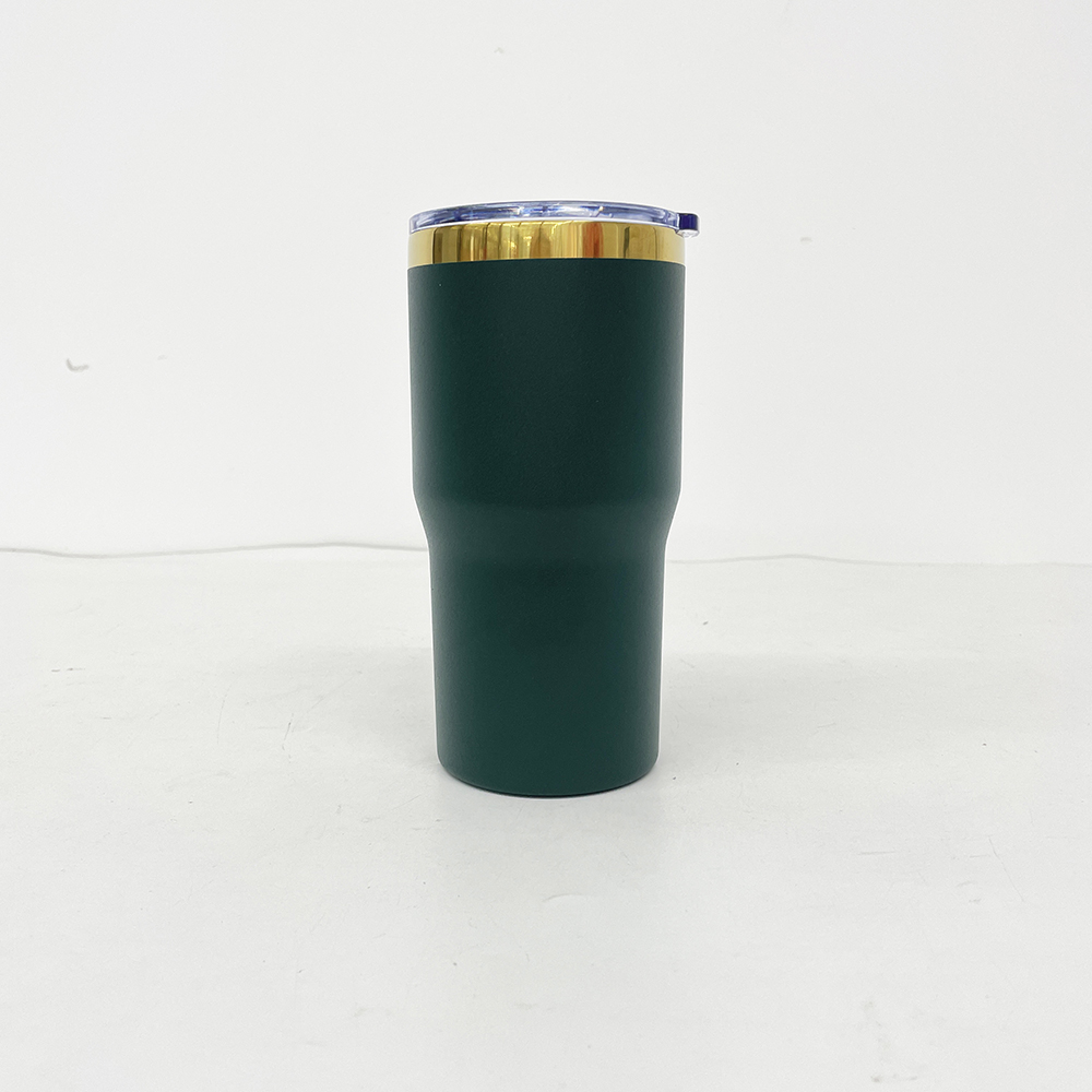 green-mirror-gold-plated-20oz-coffee-travel-mug-with-leak-proof-slide-lids-for-laser-engraving