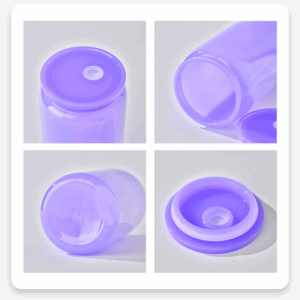 Details of 16oz Dark Colored Acrylic Plastic Soda Beer Can Glass with PP Lids details-of-16oz-dark-colored-acrylic-plastic-soda-beer-can-glass-with-pp-lids