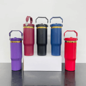 30oz-mirror-gold-plated-flip-straw-tumblers-for-laser-engraving-display