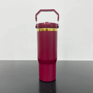 red-30oz-mirror-gold-plated-flip-straw-tumblers-for-laser-engraving
