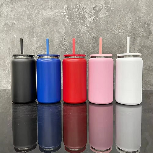 16oz-vacuum-black-plated-underneath-powder-coated-stainless-steel-soda-can