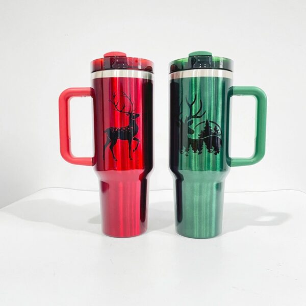 christmas-color-40oz-sublimation-blank-travel-mugs-car-cups-sublimation-display