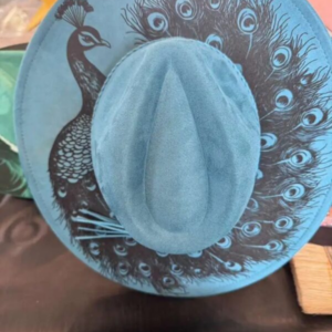 blue-brim-fedora-hat-felt-jazz-hats-classic-fedoras-sombrero