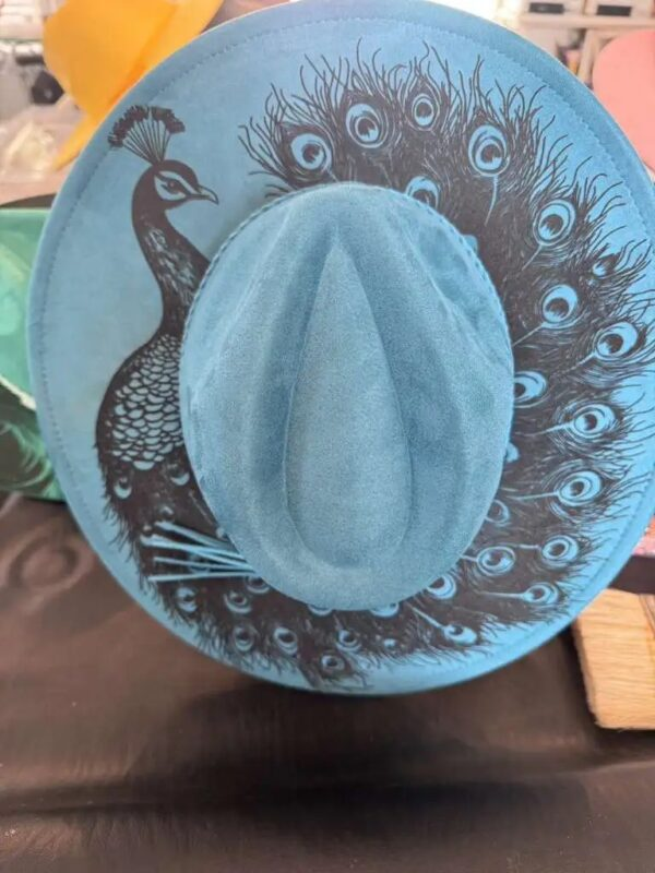 blue-brim-fedora-hat-felt-jazz-hats-classic-fedoras-sombrero