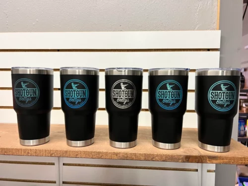 Bulk 30oz Powder Coated Coffee Mug for Laser Engraving photo review