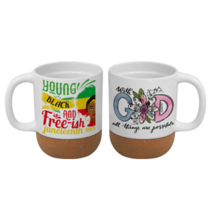 11oz Sublimation Blank Ceramic Mugs with Removable Cork Bottom and Lid 11oz Sublimation Blank Ceramic Mugs with Removable Cork Bottom and Lid