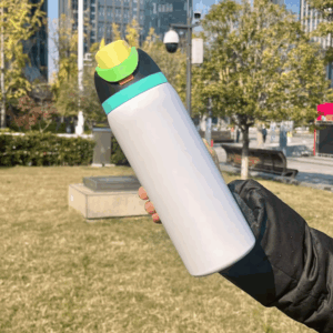 Sublimation Blank Stainless Steel Vacuum Flask Owala Freesip 24oz Water Bottle