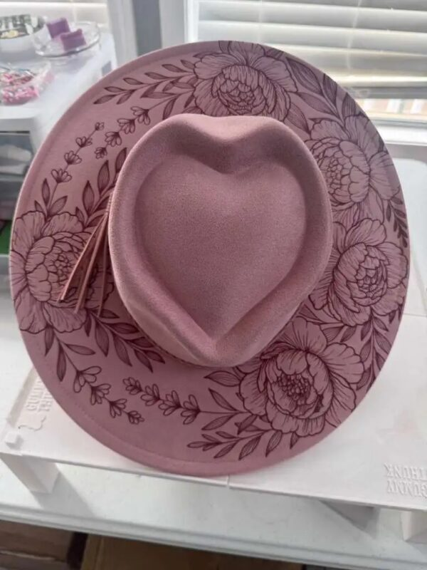 purple-brim-fedora-hat-felt-jazz-hats-classic-fedoras-sombrero-display