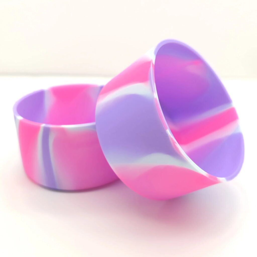 purple-mix-pink-40oz-tumblers-water-bottles-bottom-silicone-sleeve-protective-cover
