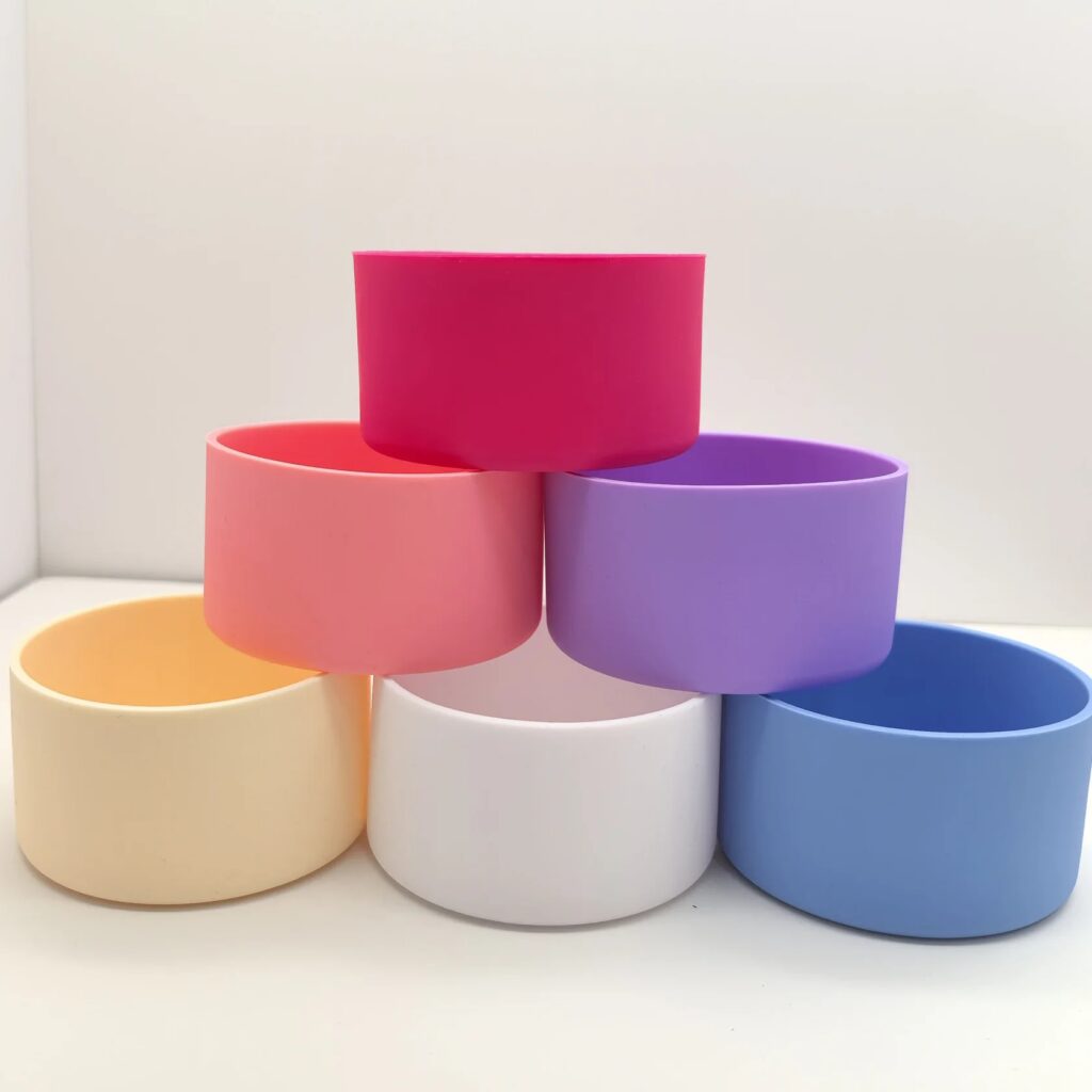 40oz-tumblers-water-bottles-bottom-silicone-sleeve-protective-cover-display-2