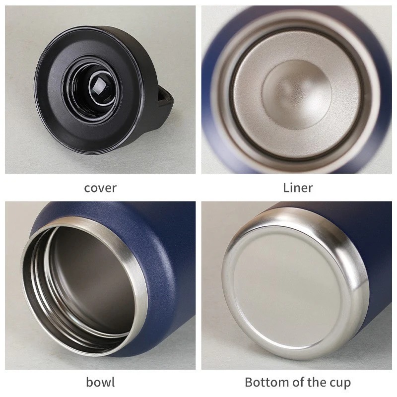 details-of-bulk-18/27/37oz-yeti-style-powder-coated-water-bottles-with-flip-straw-and-chug-cap-lids