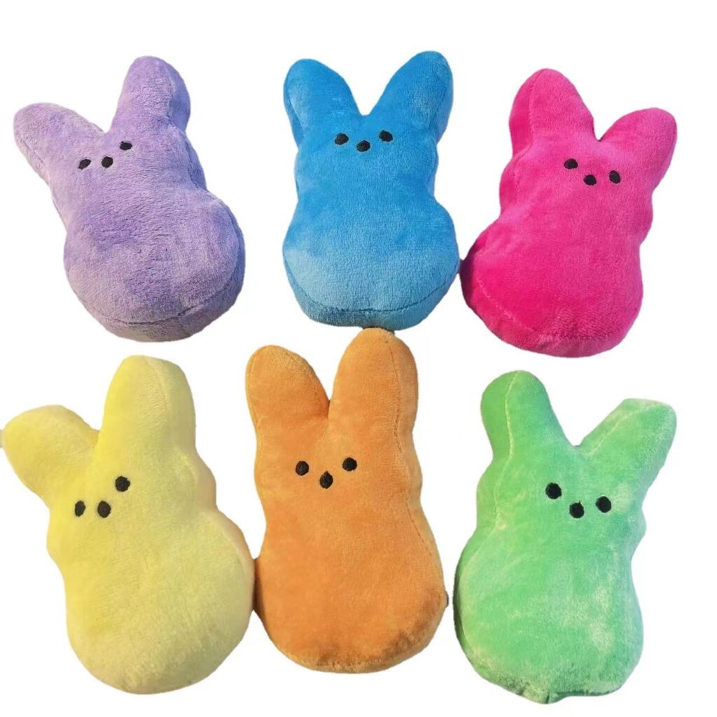 easter-peeps-plush-bunny-doll-soft-plush-stuffed-toy