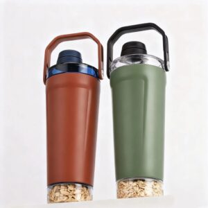 storage-display-20oz-leakproof-insulated-stainless-steel-shaker-cup-bottles-with-base-storage
