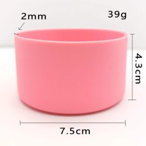 size-of-40oz-tumblers-water-bottles-bottom-silicone-sleeve-protective-cover