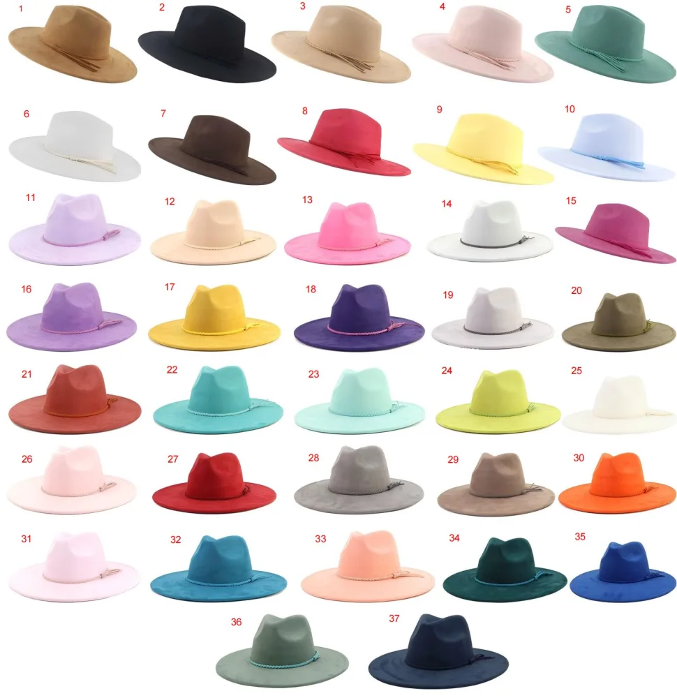 color-options-of-brim-fedora-hat-felt-jazz-hats-classic-fedoras-sombrero