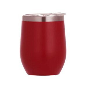 red-12oz-powder-coated-stainless-steel-wine-tumblers-with-slide-lids