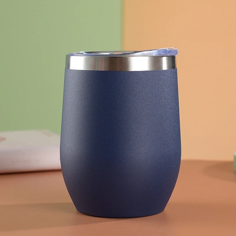 blue-12oz-powder-coated-stainless-steel-wine-tumblers-with-slide-lids