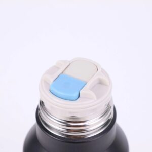 17oz 34oz Stainless Steel Powder Coated Tumblers Bullet Water Bottle