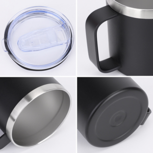 details-of-14oz-colored-coffee-mug-with-handle-for-laser-engraving