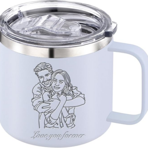 white-14oz-colored-coffee-mug-with-handle-for-laser-engraving